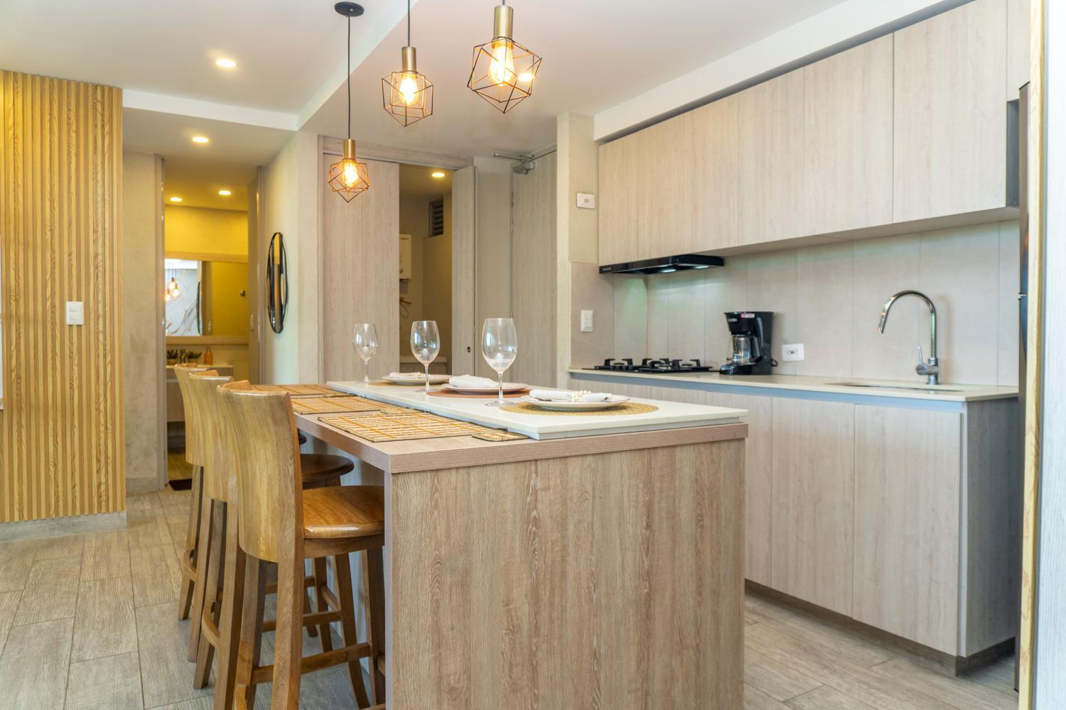 Dominique Cartagena, Beautiful 2 Bedroom Apartment Cartagena (Kolumbien)